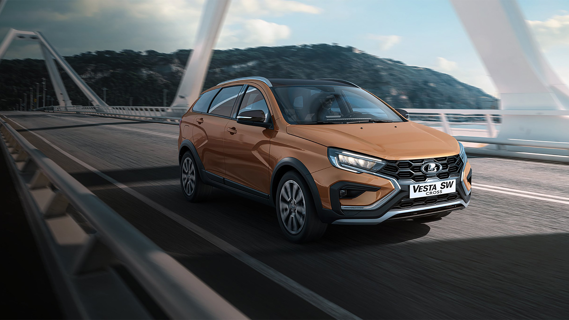 LADA Vesta SW Cross